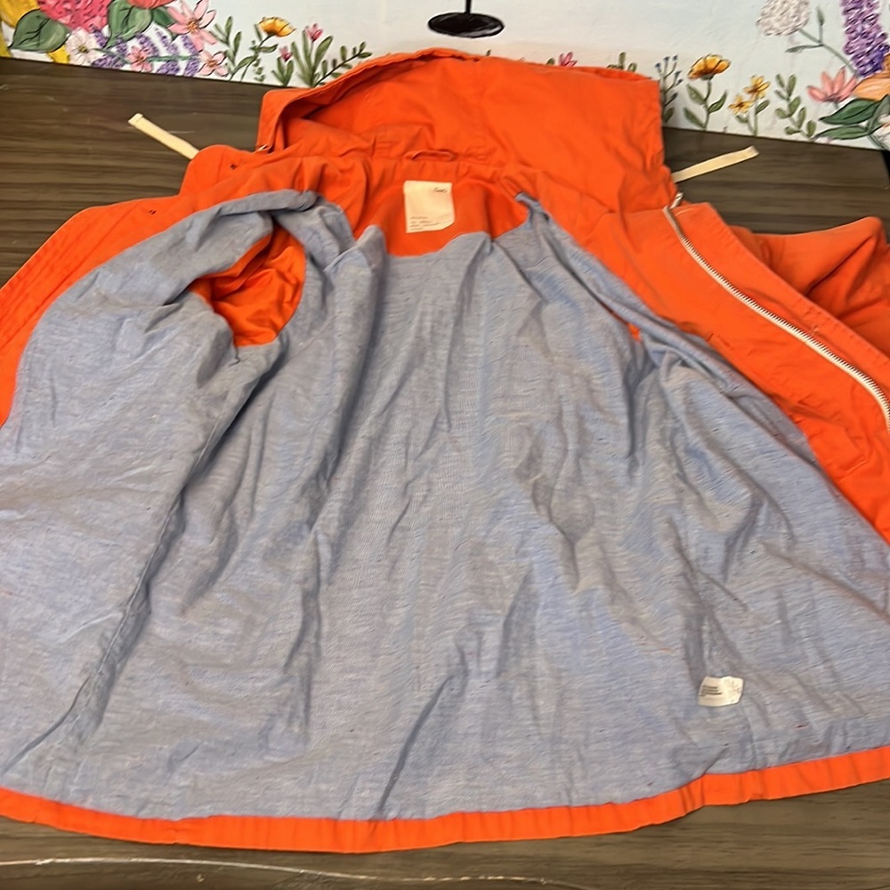 Gap Classic Utility Jacket Small - image 8